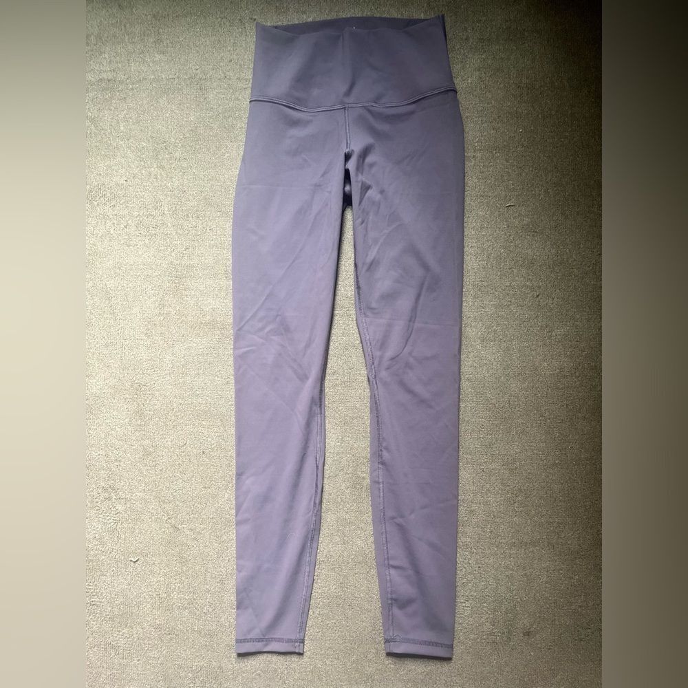 Everlane Perform Lavender High-Rise Leggings